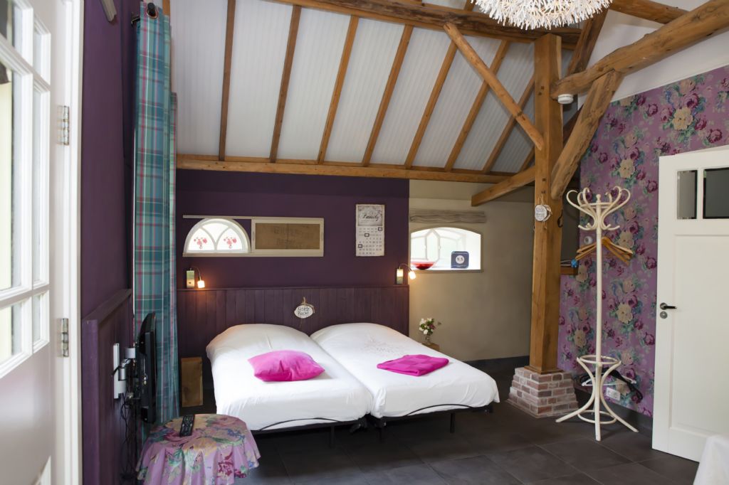 Heuvelrugkamer en Groenelandkamer