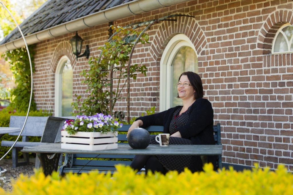 Logeren en masseren